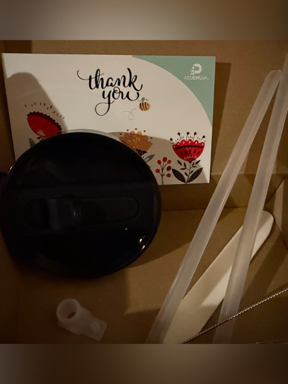 Stanley Black and White VR Accessory Mount